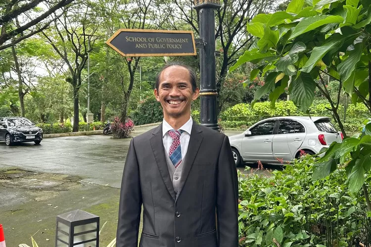 Dosen dan Peneliti Universitas Indonesia, Dwi Kristianto. (Ali)