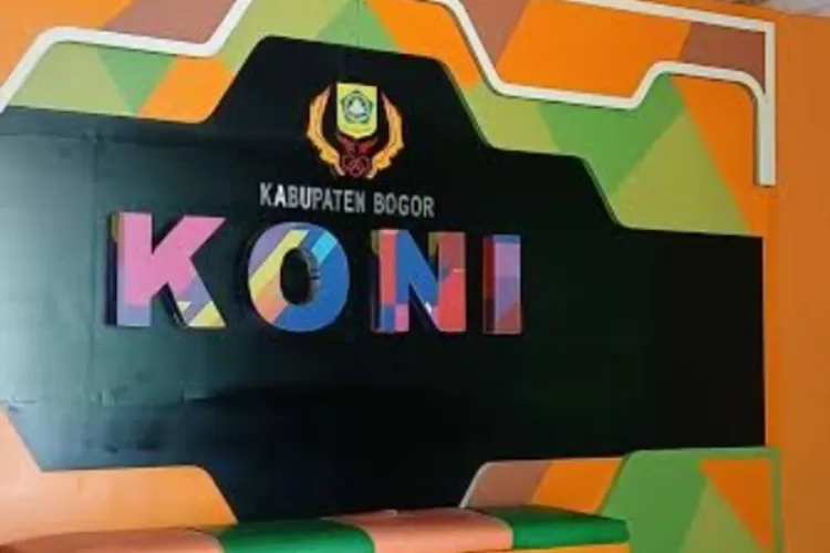 Ilustrasi KONI Kabupaten Bogor