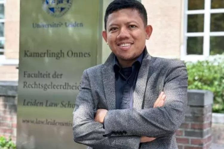 Ahli Public Policy Charles University, Choirul Anam. 