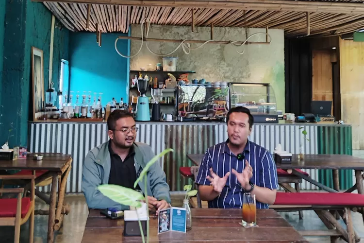 Direktur Pusat Kajian Studi Hukum Universitas Pembangunan Nasional (UPN) Veteran Jakarta, Elkristi Ferdinand Manuel.  (Ali Metropolitan)