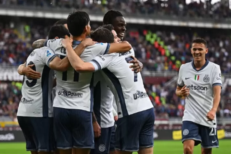 Jelang dua laga terakhir penentuan Serie A, adu strategi ketat antara Inter Milan dan Napoli (Instagram/@inter)