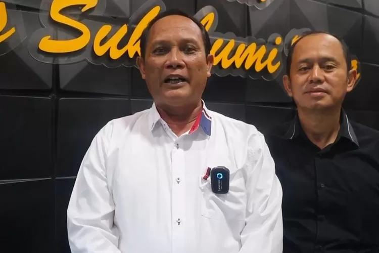 Kasat Reskrim Polres Sukabuki Kota AKP Tatang Mulyana. (IND)