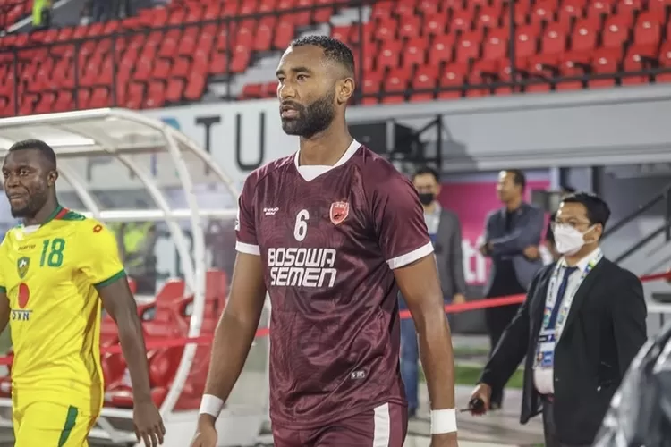 FIFPro menyoroti keputusan Komdis PSSI untuk Yuran Fernandes, sebut hal tersebut tidak adil. (Instagram : yur4nfernandes)