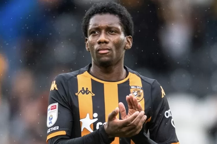 Salah satu Pemain termahal rekrutan Ipswich Town namun tetap terdegradasi di Premier League 2024-2025 yaitu Jaden Philogene. (Transfermarkt)