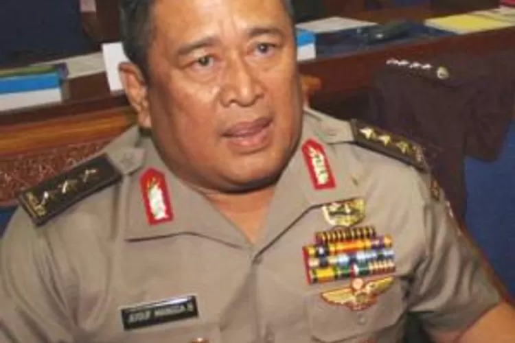 Jenderal Manggabarani (alm) (ist)
