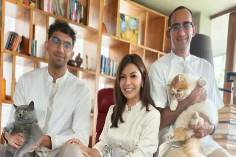 Percakapan Najwa Shihab dengan sang ayah dua tahun lalu menjadi kenyataan, Ibrahim Sjarief Assegaf meninggal dunia pada Selasa, 20 Mei 2025. (Instagram)