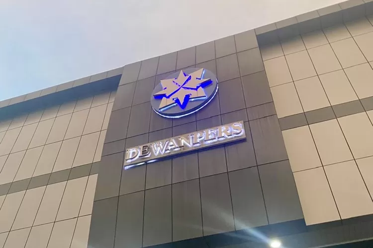 Dewan Pers menanggapi pencabutan opini di Detikcom. (Arifin - Metropolitan)