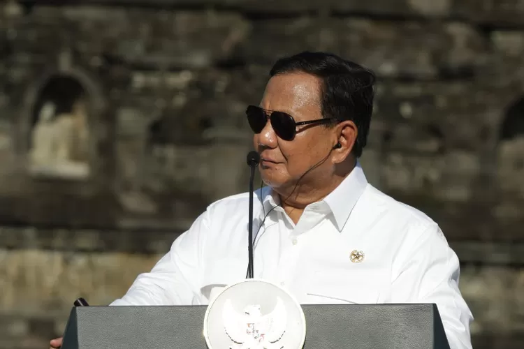Presiden RI Prabowo Subianto memicu kontroversi usai mengeluarkan statement siap mengakui Israel asalkan mengakui kemerdekaan Palestina (JPP)