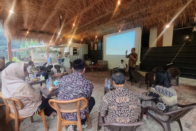 Refleksi kebangsaan bertajuk Refleksi dan Implementasi Pancasila di Era Globalisasi (Ali Metropolitan)