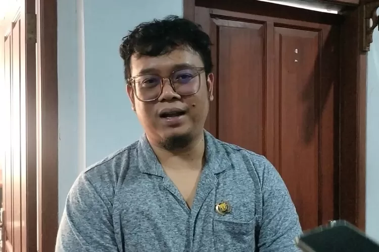 Ketua Komisi IV DPRD Kabupaten Sukabumi Ferry Supriyadi. (Ist)