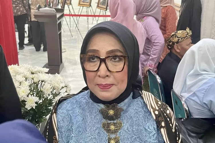 Plt Kepala Dinas Kesehatan Kabupaten Bogor Fusia Meidiawaty. (Fahriza)