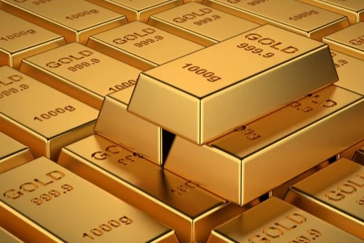 Harga emas Antam per hari ini tak bergerak, per gram mentok di Rp 1.904.000 (Freepik/user4436526)