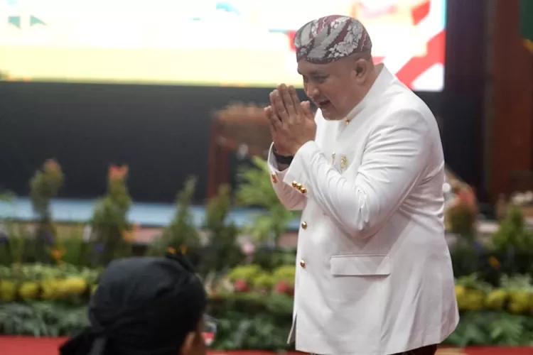 Bupati Bogor Rudy Susmanto (Arifin - Metropolitan)