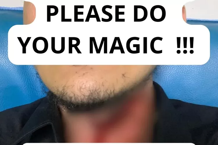 Unggahan pemilik akun Instagram yang menceritakan adiknya menjadi korban kabel menjuntai di Jalan Raya Bogor Jakarta. (Instagram @satrianurokta)