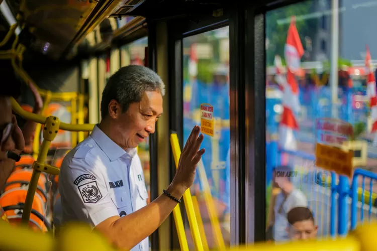 Wali Kota Bogor Dedie Rachim wujudkan program Bogor Lancar yang jadi jargon pasangan Dedie Jenal (Pemkot Bogor)