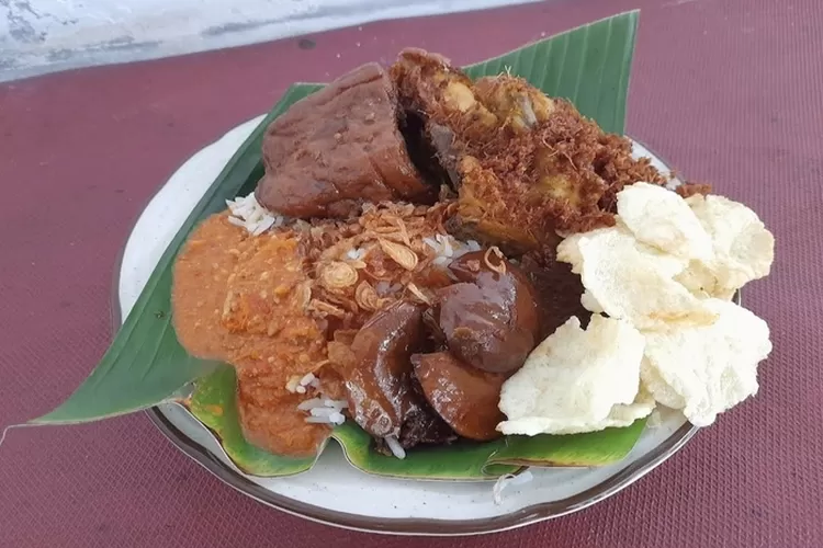 Nasi Uduk Terenak di Bogor yang Wajib Dicoba. (Google Maps)