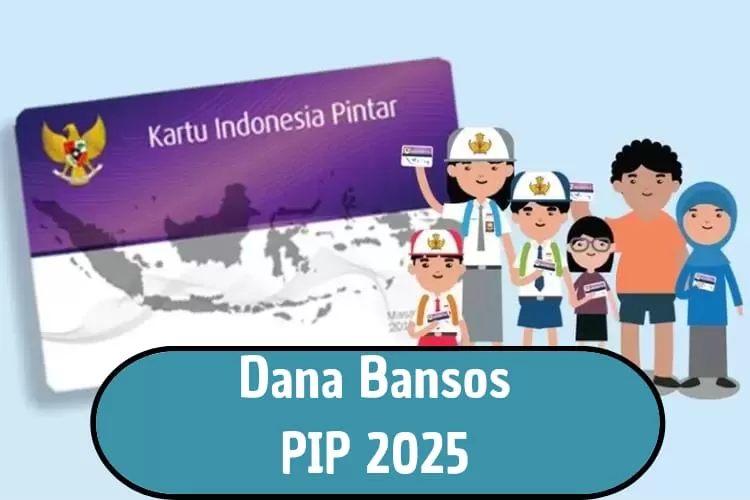 Ilustrasi Bansos PIP 2025. (Istimewa)
