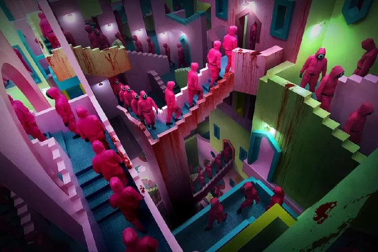 Squid Game Season 3 Segera Tayang di Netflix. (Instagram Netflix)