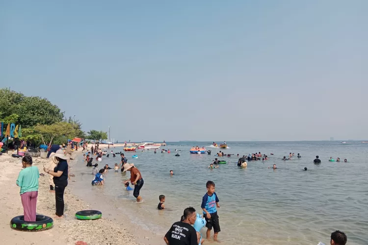 Catat tempat wisata alam di Jakarta yang seru dan menyenangkan buat liburan sekolah (pulauseribu.jakarta.go.id)