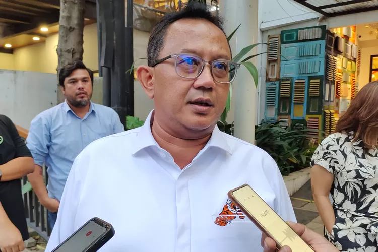 Ketua DPD Partai Demokrat Jabar, Anton Sukartono Suratto. 