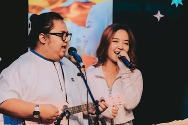 Bunga Nafisa Zahra Adik dari Gusti Irawan Wibowo. (Instagram Bunga Nafisa Zahra)