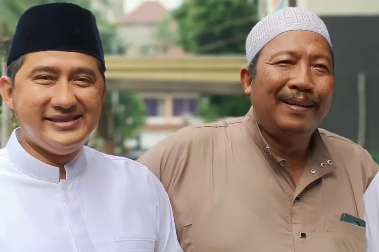 Wakil Wali Kota Depok Chandra Rahmansyah. (Ali)