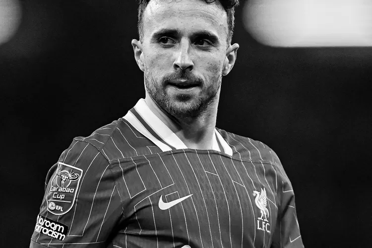 Diogo Jota meninggal dunia, berikut ini profil dan kronologi lengkapnya (Instagram@liverpoolfc)
