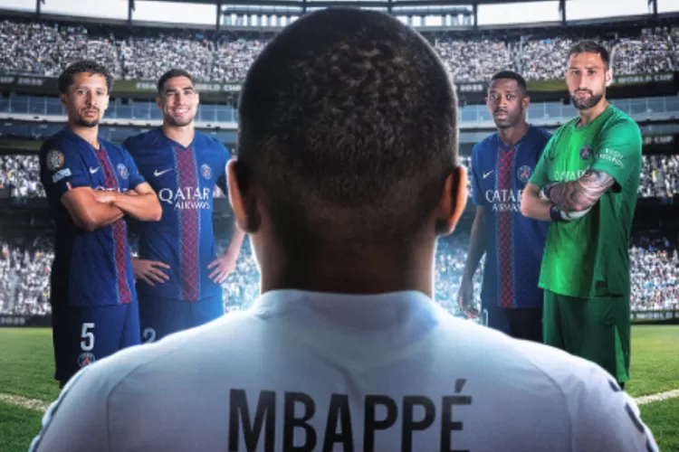 Semifinal Piala Dunia Antarklub 2025 siap menggelegar, pertemuan panas Mbappe dan PSG (Instagram/@fifaclubworldcup)