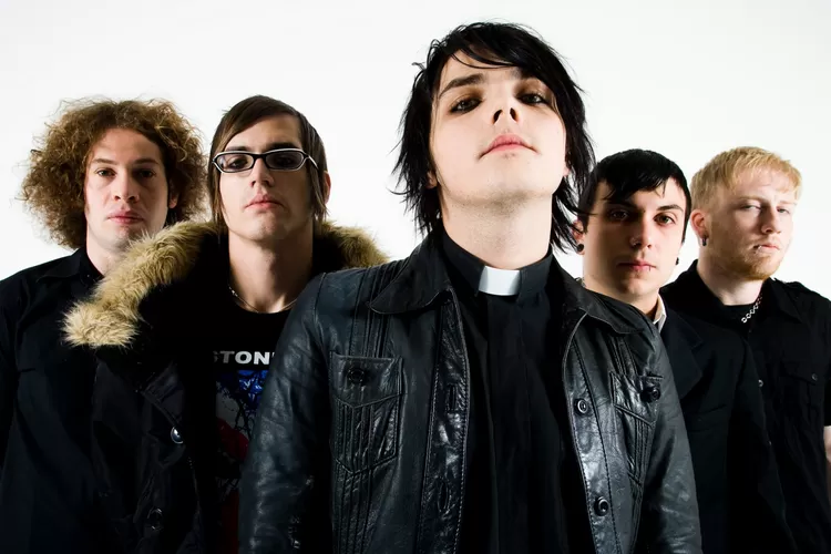 My Chemical Romance Bakal Tampil di Jakarta dalam Hammersonic Festival 2026.