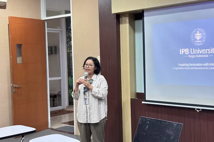 Pakar IPB University, Prof. Dr. Efi Yuliati Yovi (Ist)