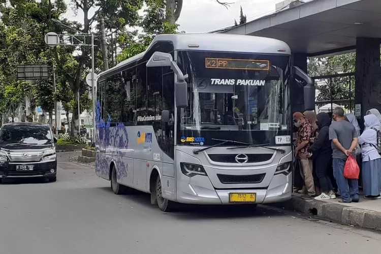 Ilustrasi Biskita Transpakuan Kota Bogor.  (Taufik Metropolitan)