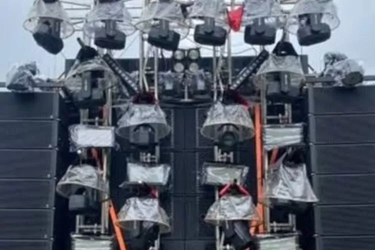 Fatwa Haram Sound Horeg Disorot Pengusaha Blitar.