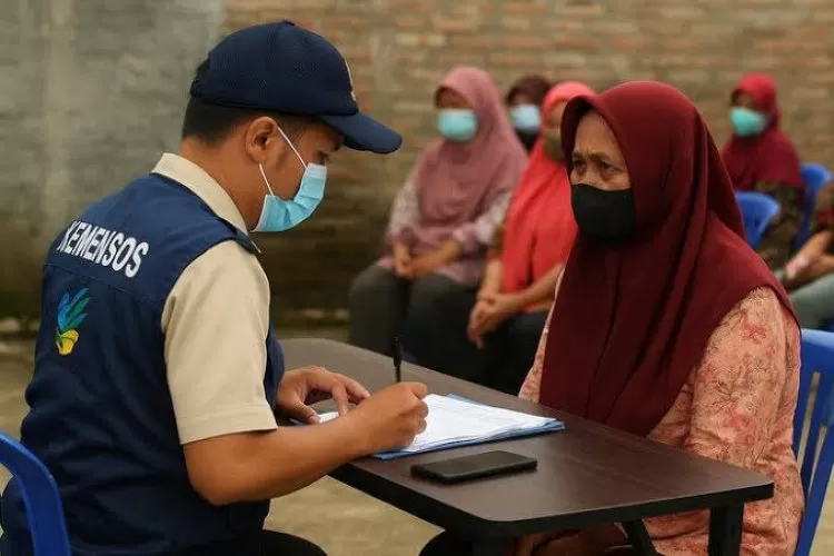 Ilustrasi Ribu Rekening Penerima Bansos Terindikasi Judi Online hingga Pendanaan Terorisme