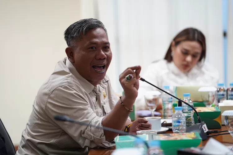 Sekretaris Komisi IV DPRD Kota Bogor, Juhana. (Ist)