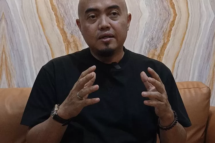 Anggota DPRD Provinsi Jabar, M Faizin.  (Ali Metropolitan)