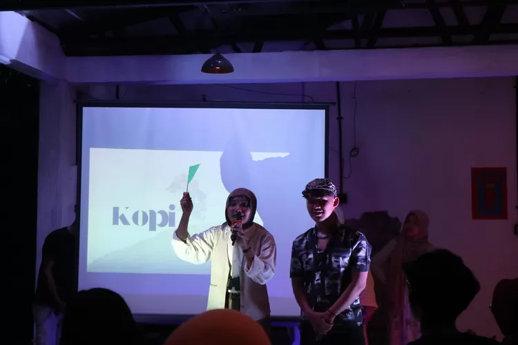 Mahasiswa Sains Universitas Djuanda (UNIDA) gelar acara Pena Ungu Fest Vol 2 (Nur Fatia)