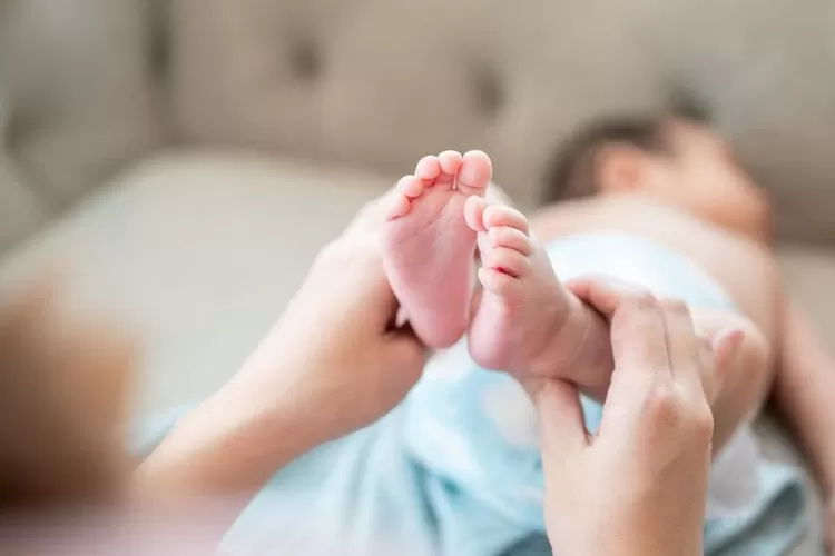 Ilustrasi Sindikat Penjualan Bayi ke Singapura.