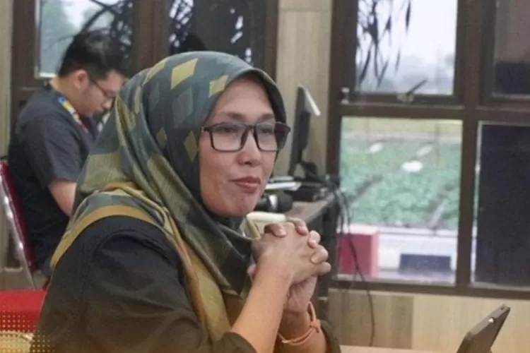 Kepala Bidang Perekonomian dan Sumber Daya Alam Bappeda Kota Sukabumi Erni Agus Riyani. (Ist)