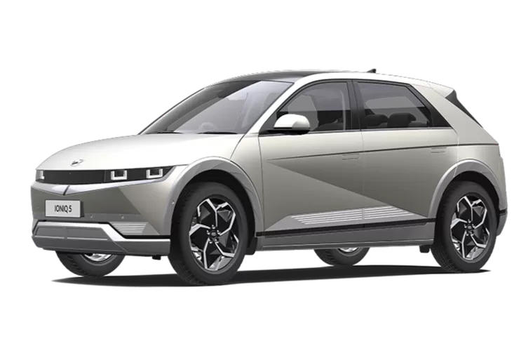 Simak penjelasan selengkapnya mengenai beberapa alasan desain velg mobil listrik dibuat tertutup. (Hyundai)