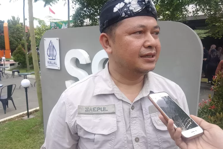 Kepala Disdikbud Kota Sukabumi, Punjul Saepul Hayat (Ist)