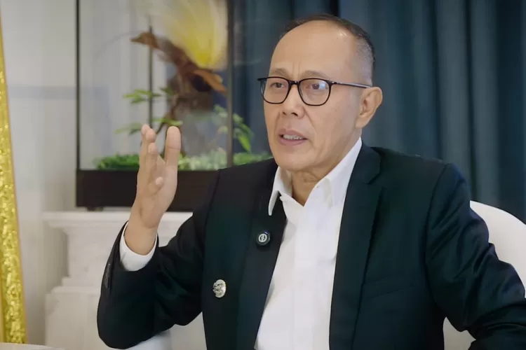 Wali Kota Sukabumi Ayep Zaki (Ist)