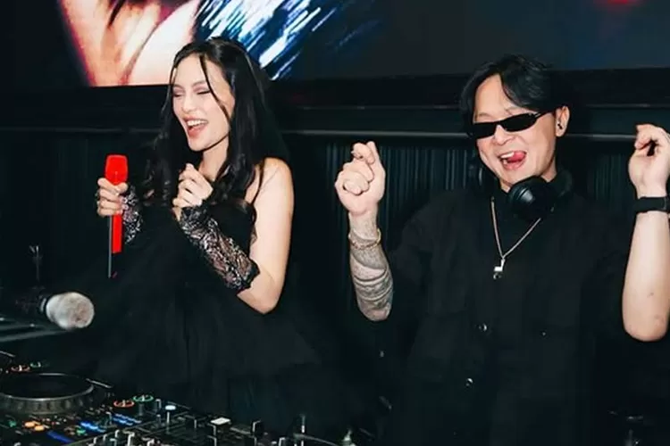  Mantan Pacar DJ Bravy Kekasih sebelum bersama Erika Carlina, viral.