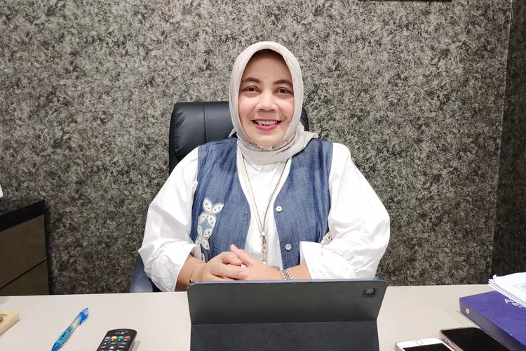 Asisten Administrasi Umum pada Sekretariat Daerah Kota Bogor, Iceu Pujiati. 