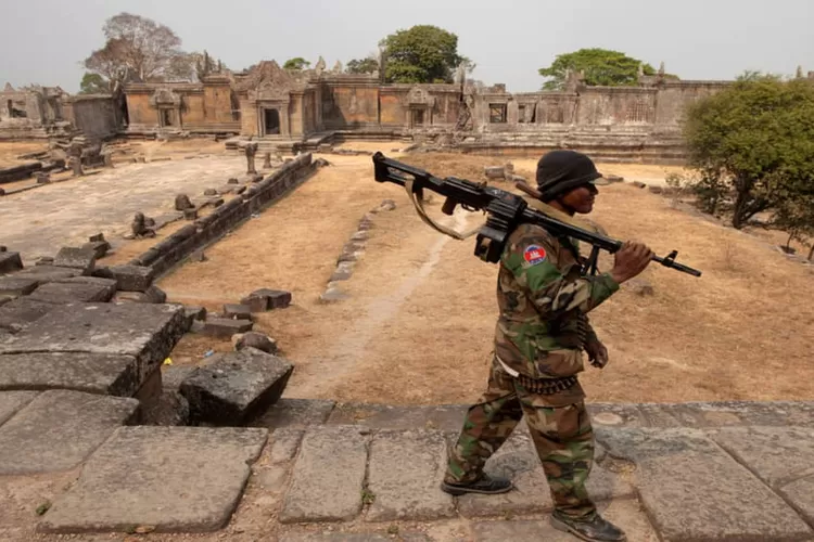 Konflik Kamboja dan Thailand