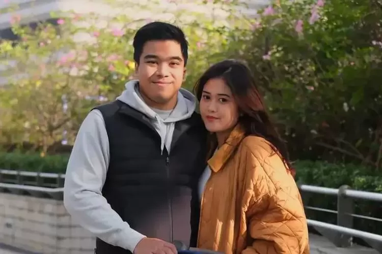 Ruce Nuenda Resmi Bercerai dengan Aryo Disa Wiratama l.