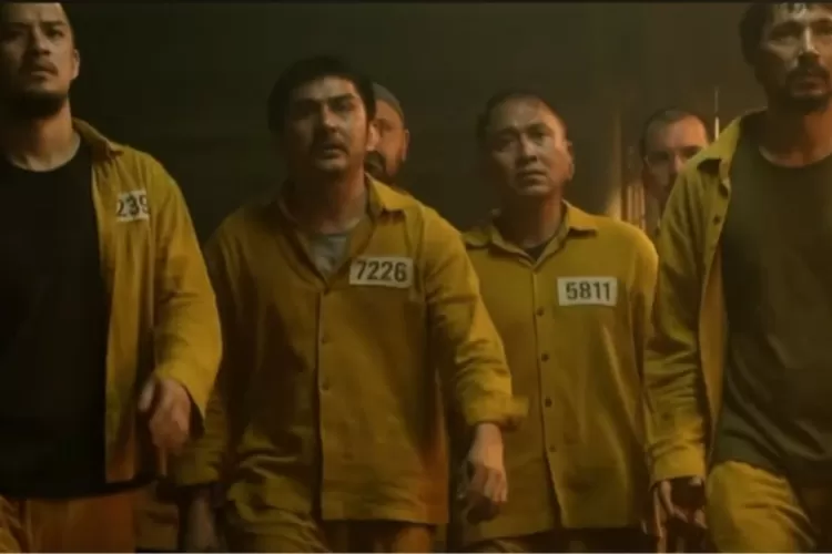 Sinopsis dan Daftar Pemain Film Ghost in The Cell.