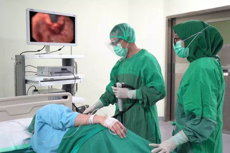 RSUD Raden Mohamad Noh Nur Leuwiliang perkuat pelayanan dengan fokus pada klinik Spesialis Penyakit Dalam