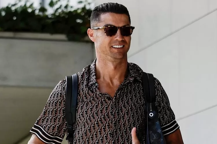 Salah satu Pemain sepak bola yang menyandang level Miliarder pada tahun 2025 yaitu Cristiano Ronaldo. (Instagram : cristiano)