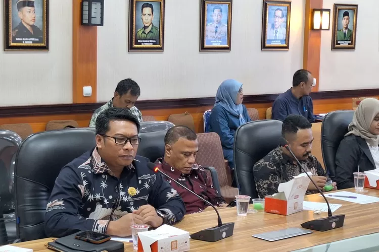 Anggota Komisi II DPRD Kota Sukabumi, Inggu Sudeni. (Ist)