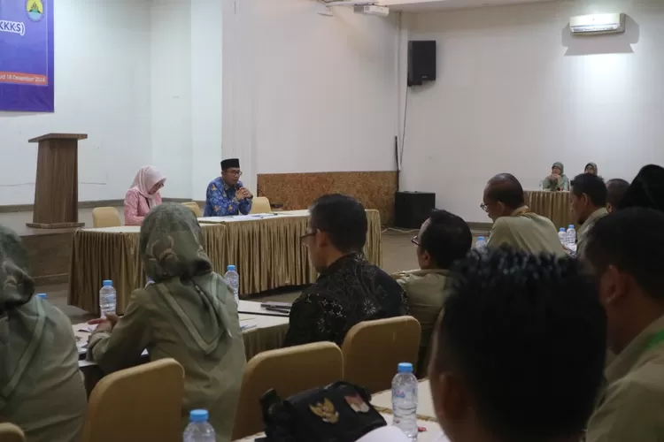 Pemerintah Kecematan Gunungputri, Kabupaten Bogor meluncurkan program Injak Kaki Sekolah untuk mendata kondisi pendidikan di wilayah. (Diskominfo)